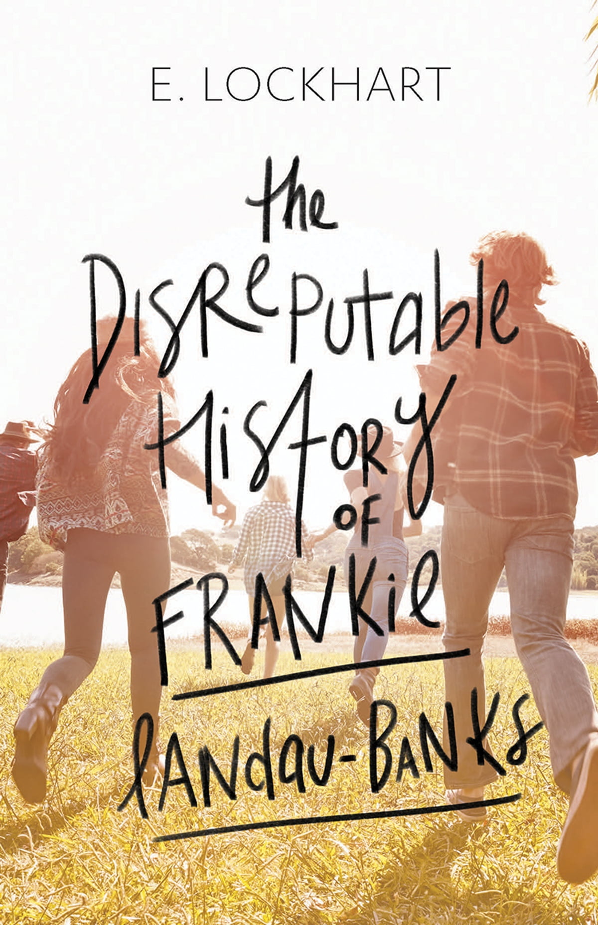 The Disreputable History of Frankie Landau-Banks